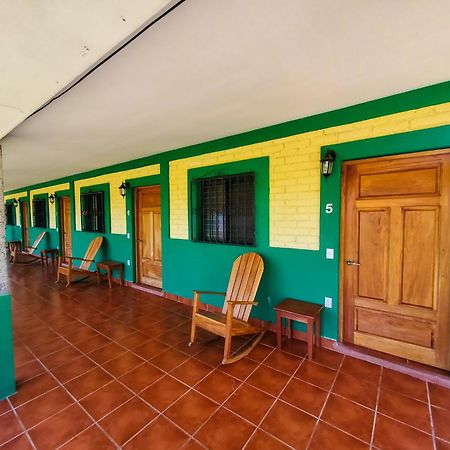 El Encanto Garden Hotel Santa Cruz Exterior photo